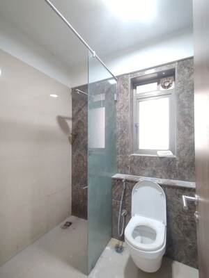 Furnished Amenities in 2.5 BHK Apartment at T Bhimjyani Neelkanth Woods Olivia, Ghodbunder Road – for Rent