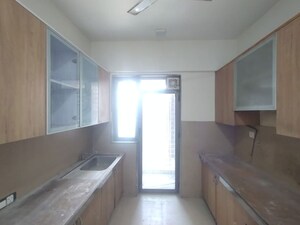 Kitchen/pantry in 2.5 BHK Apartment at T Bhimjyani Neelkanth Woods Olivia, Ghodbunder Road – for Rent
