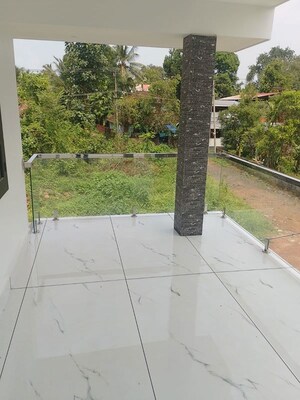 Balcony in 4 BHK Independent House at Pamboor – for Sale