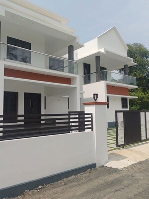 4 BHK Independent House – Exterior View View at Pamboor - for Sale