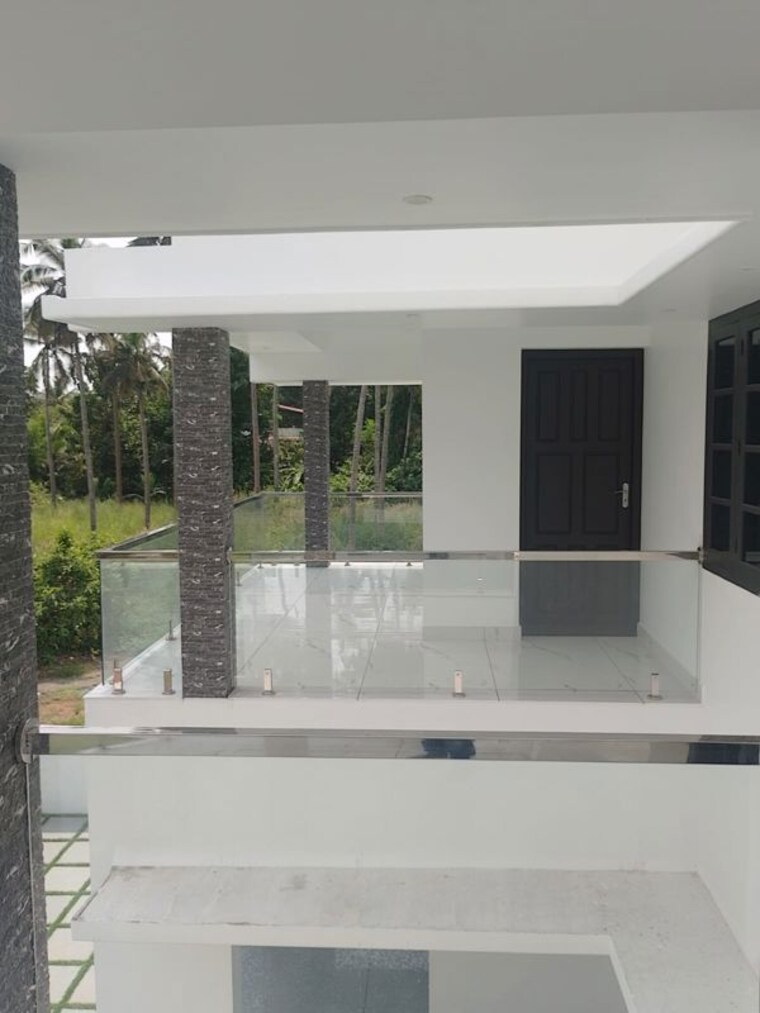 Balcony, pamboor 4 Bedroom 2300 Sq.Ft. Independent House In Pamboor Thrissur 10784525