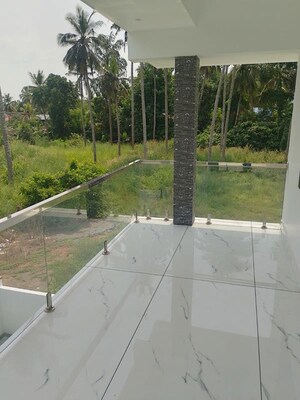 Balcony in 4 BHK Independent House at Pamboor – for Sale