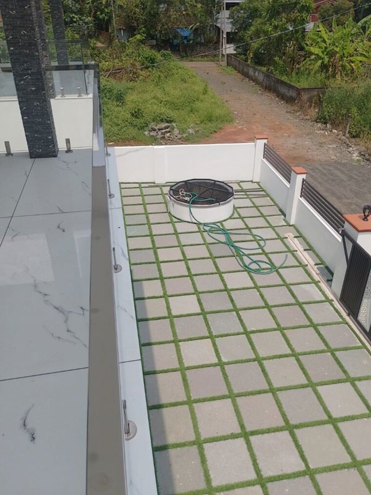 Balcony, pamboor 4 Bedroom 2300 Sq.Ft. Independent House In Pamboor Thrissur 10784525