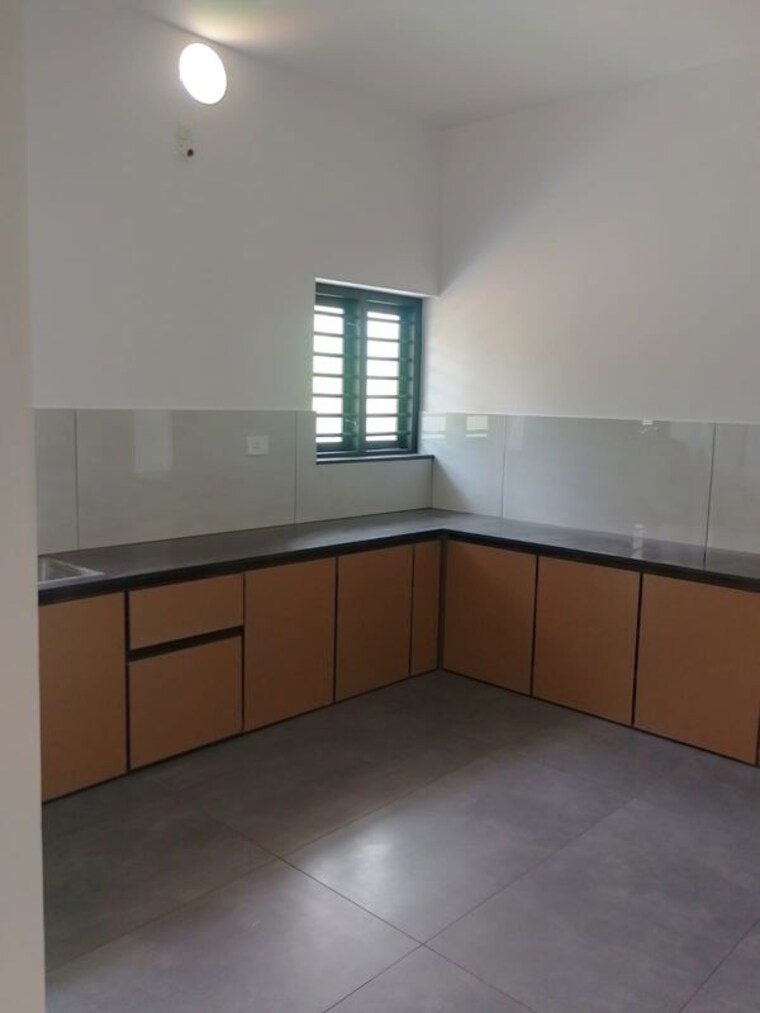 Kitchen, pamboor 4 Bedroom 2300 Sq.Ft. Independent House In Pamboor Thrissur 10784525