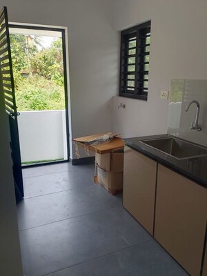 Kitchen in 4 BHK Independent House at Pamboor – for Sale