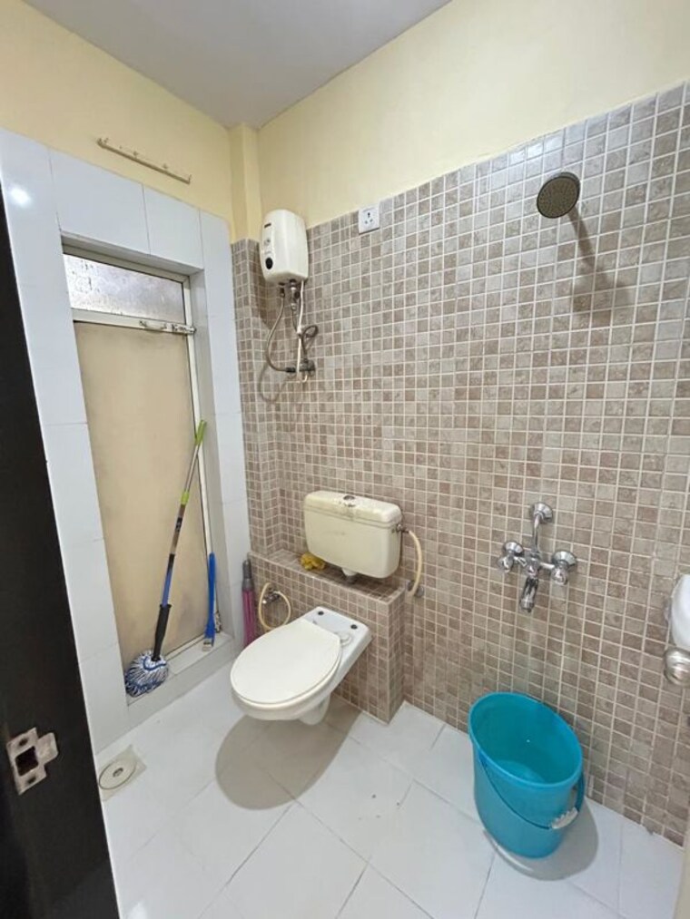 Attached Bathroom, gagangiri-complex 1 Bedroom 570 Sq.Ft. Apartment In Dahisar West Mumbai 10783780