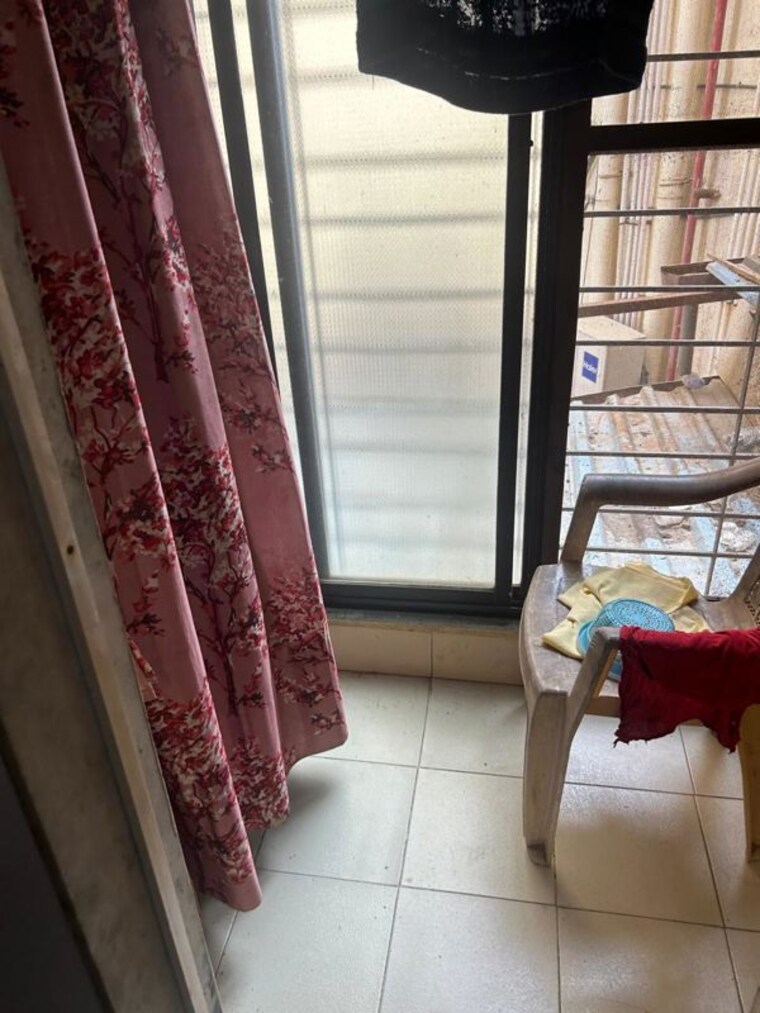 Balcony, gagangiri-complex 1 Bedroom 570 Sq.Ft. Apartment In Dahisar West Mumbai 10783780