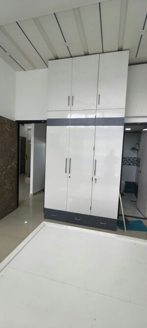 Kitchen in 2 BHK Apartment at Amanora Gold Towers, Hadapsar – for Rent