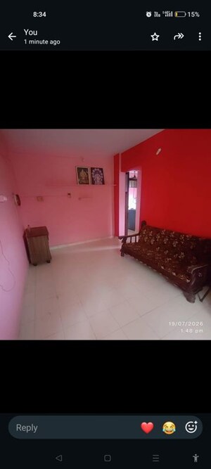 Room in 1 BHK Apartment at Samarth Apartment Dombivali, Dombivli East – for Rent