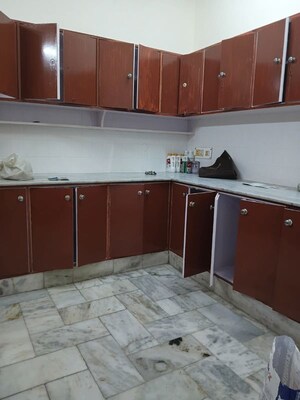 Kitchen in 6+ BHK Independent House at New Friends Colony – for Rent