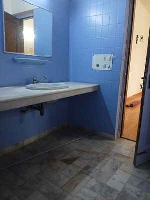 Kitchen in 6+ BHK Independent House at New Friends Colony – for Rent