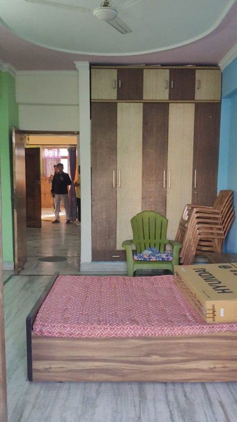 Living Room, vikas nagar 2 Bedroom 1400 Sq.Ft. Independent House In Vikas Nagar Lucknow 10784536