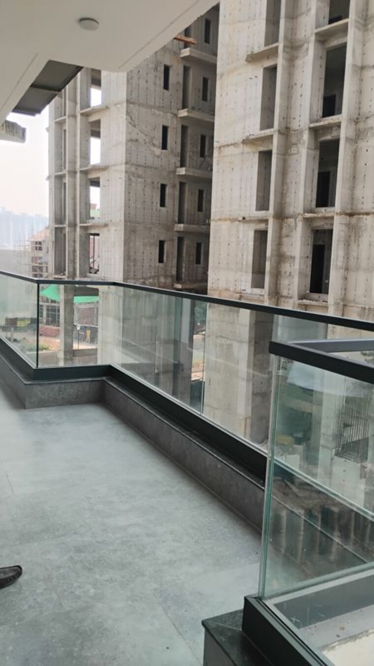 Balcony, eldeco-trinity 4 Bedroom 1954 Sq.Ft. Apartment In Gomti Nagar Lucknow 10784537