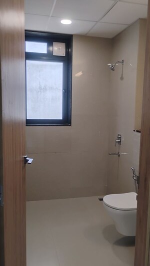 Washroom in 4 BHK Apartment at Eldeco Trinity, Gomti Nagar – for Sale
