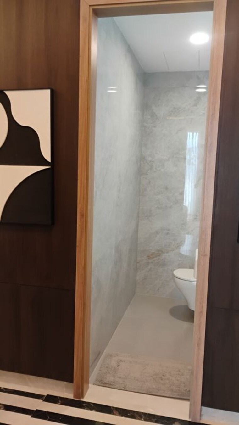 Bathroom, eldeco-trinity 4 Bedroom 1954 Sq.Ft. Apartment In Gomti Nagar Lucknow 10784537