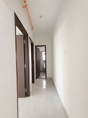 Building Lobby in 2 BHK Apartment at Shubhjivan Sianna Heights, Borivali West – for Rent