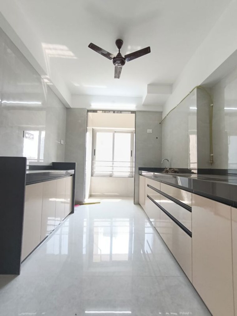 Kitchen, shubhjivan-sianna-heights 2 Bedroom 758 Sq.Ft. Apartment In Borivali West Mumbai 10784539