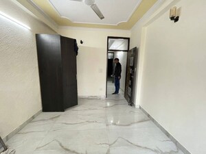 Bedroom in 1 BHK Builder Floor at Neb Sarai – for Rent