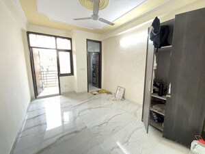 Bedroom in 1 BHK Builder Floor at Neb Sarai – for Rent