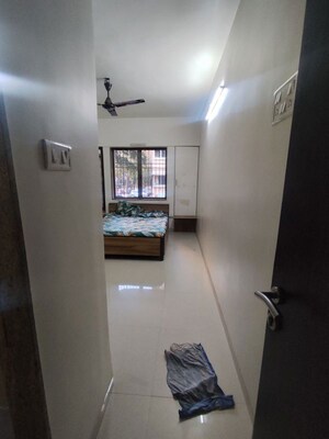Bathroom in 2 BHK Apartment at Mota Mahal Apartment, Andheri West – for Rent