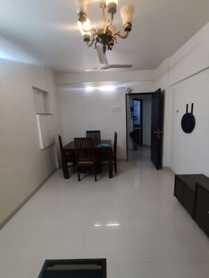 Living Room in 2 BHK Apartment at Mota Mahal Apartment, Andheri West – for Rent