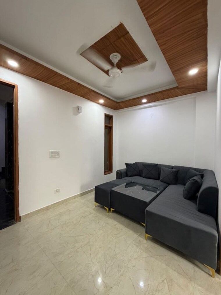 Bedroom, saket 1 Bedroom 500 Sq.Ft. Builder Floor In Saket Delhi 10784553