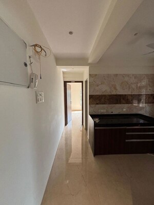 Building Lobby in 2 BHK Apartment at Mamta Apartment Andheri, Andheri West – for Rent