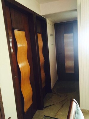 Kitchen in 2 BHK Apartment at Kanchan Ganga CHS Andheri, Andheri West – for Sale