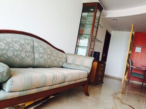 Bedroom in 2 BHK Apartment at Kanchan Ganga CHS Andheri, Andheri West – for Sale