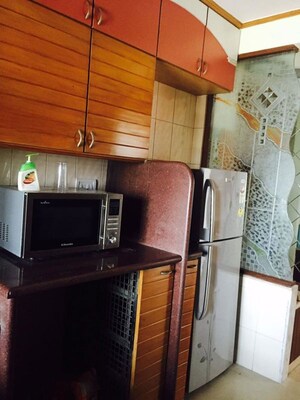 Furnished Amenities in 2 BHK Apartment at Kanchan Ganga CHS Andheri, Andheri West – for Sale