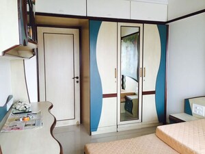 Building Lobby in 2 BHK Apartment at Kanchan Ganga CHS Andheri, Andheri West – for Sale