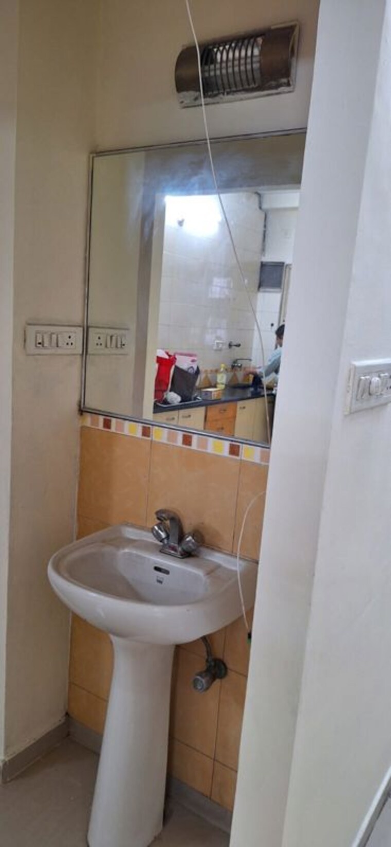 Bathroom, naiknavare-park-dew-chs-ltd 2 Bedroom 1250 Sq.Ft. Apartment In Kharghar Navi Mumbai 10779823
