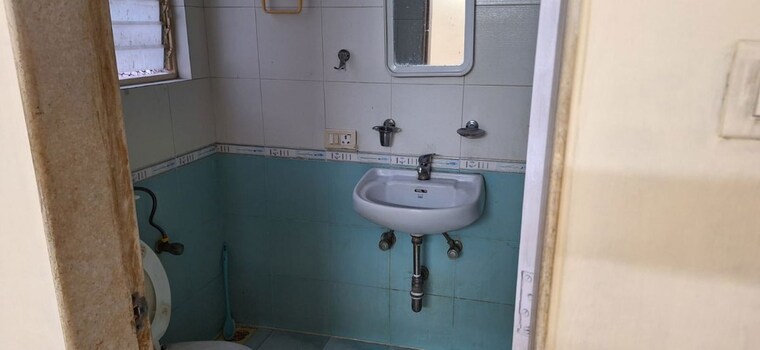 Bathroom, naiknavare-park-dew-chs-ltd 2 Bedroom 1250 Sq.Ft. Apartment In Kharghar Navi Mumbai 10779823