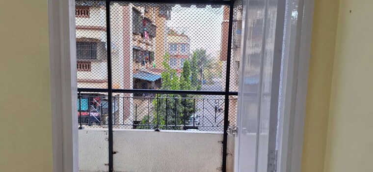 Balcony, naiknavare-park-dew-chs-ltd 2 Bedroom 1250 Sq.Ft. Apartment In Kharghar Navi Mumbai 10779823