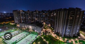 3 BHK Apartment – Exterior View View at Brigade Lakefront Crimson, Whitefield - for Sale