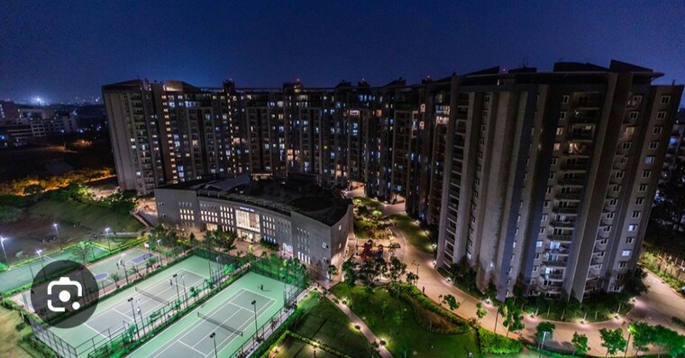 Exterior View, brigade-lakefront-crimson 3 Bedroom 1670 Sq.Ft. Apartment In Whitefield Bangalore 10784560