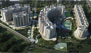 3 BHK Apartment For Sale in Brigade Lakefront Crimson, Whitefield