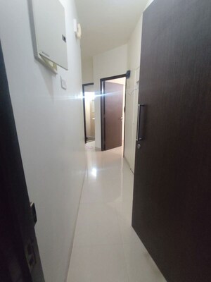 Building Lobby in 2 BHK Apartment at Mota Mahal Apartment, Andheri West – for Rent