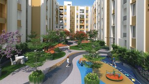 2 BHK Apartment – Exterior View View at Medavakkam - for Sale