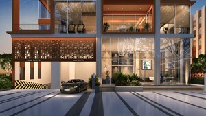 Balcony in 2 BHK Apartment at Medavakkam – for Sale