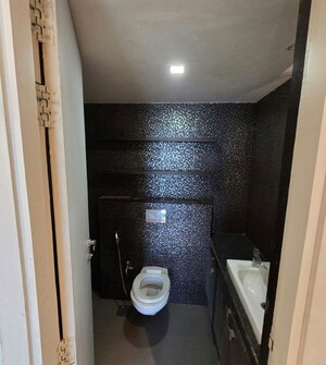 Bathroom in 2 BHK Apartment at Rustomjee Azziano Wing K, Thane West – for Sale