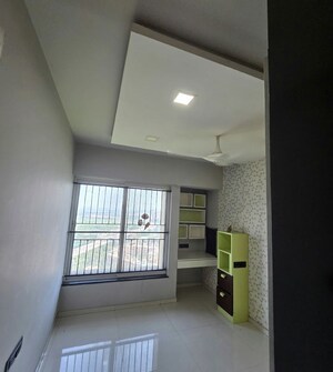 Bedroom in 2 BHK Apartment at Rustomjee Azziano Wing K, Thane West – for Sale
