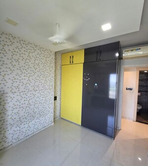 Bedroom in 2 BHK Apartment at Rustomjee Azziano Wing K, Thane West – for Sale