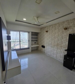 2 BHK Apartment For Sale in Rustomjee Azziano Wing K, Thane West