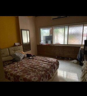 Bedroom in 3 BHK Apartment at New Akash Ganga, Andheri West – for Rent