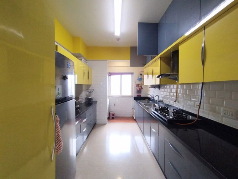 Kitchen, salarpuria-gold-summit 3 Bedroom 2264 Sq.Ft. Apartment In Hennur Bangalore 10784585