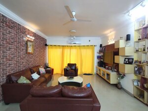 3 BHK Apartment For Rent in Salarpuria Gold Summit, Hennur