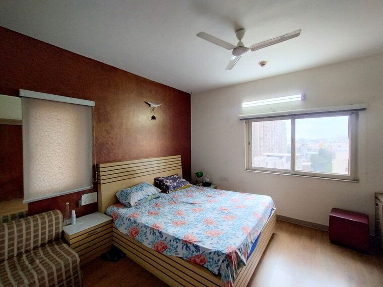 Bedroom, salarpuria-gold-summit 3 Bedroom 2264 Sq.Ft. Apartment In Hennur Bangalore 10784585