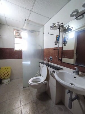 Team Area in 3 BHK Apartment at Salarpuria Gold Summit, Hennur – for Rent
