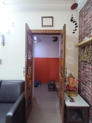 Furnished Amenities in 3 BHK Apartment at Salarpuria Gold Summit, Hennur – for Rent
